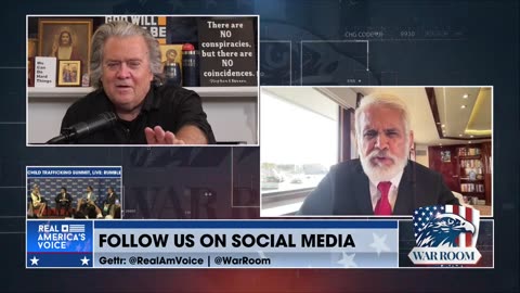 Dr. Robert Malone on Moderna Spike Vaccine | War Room