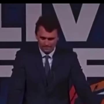 Charlie's message to People!