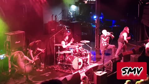 #ShittyMillennialVideos 📱📹🎬 Vio-Lence 😡 - U.T.C. ✝️🙏⛪ @ Roseland Theater Portland, OR 10/11/2025