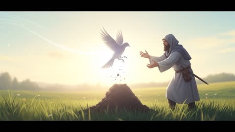 The Caged Bird A Story of Love and Sacrifice