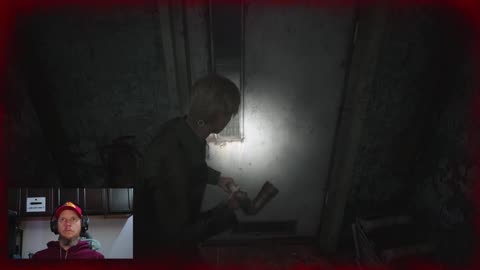 SILENT HILL 2 playthrough #8 b PRISON