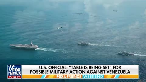 military action against Venezuela?