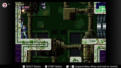 Copycat SA-X - Metroid Fusion Ep 2