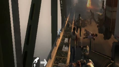 Left 4 Dead 2 GamePlay
