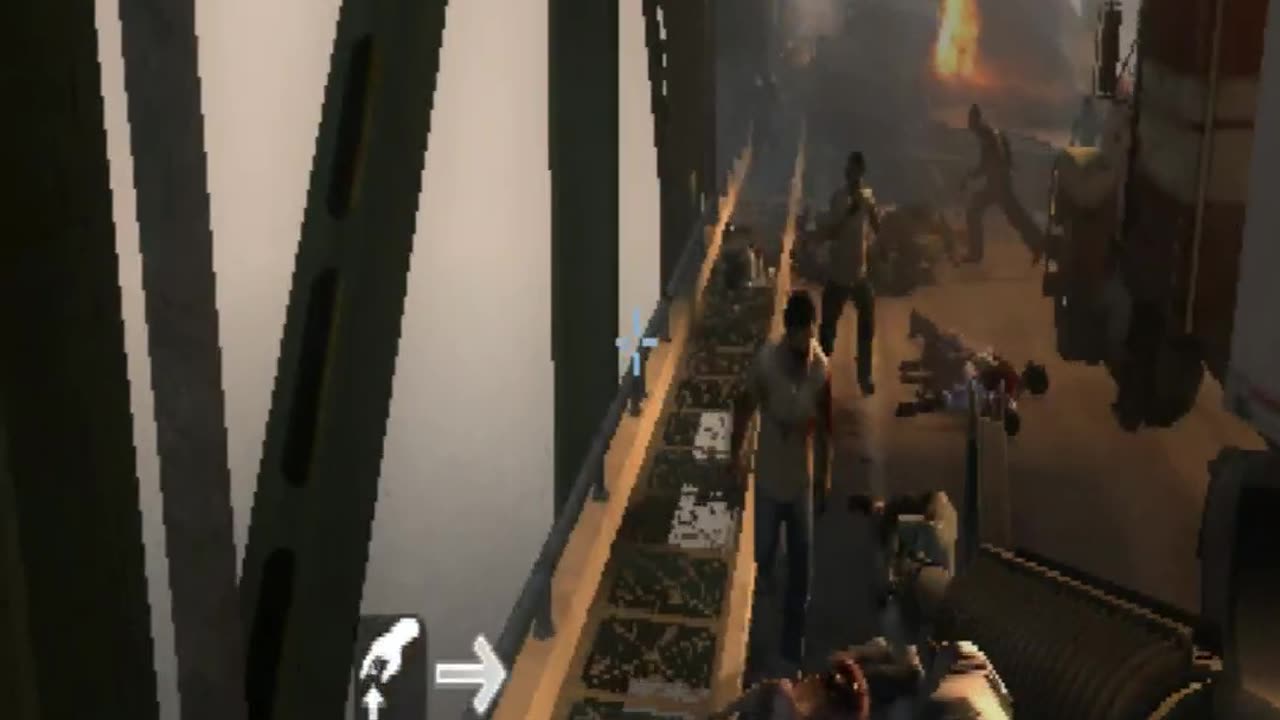 Left 4 Dead 2 GamePlay