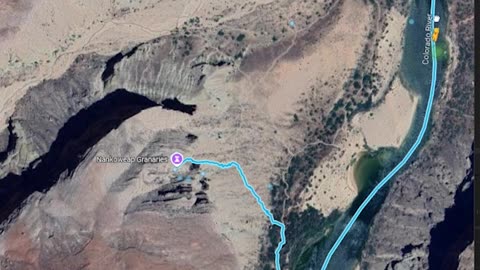Are There Egyptian Tombs Hidden in the Grand Canyon?