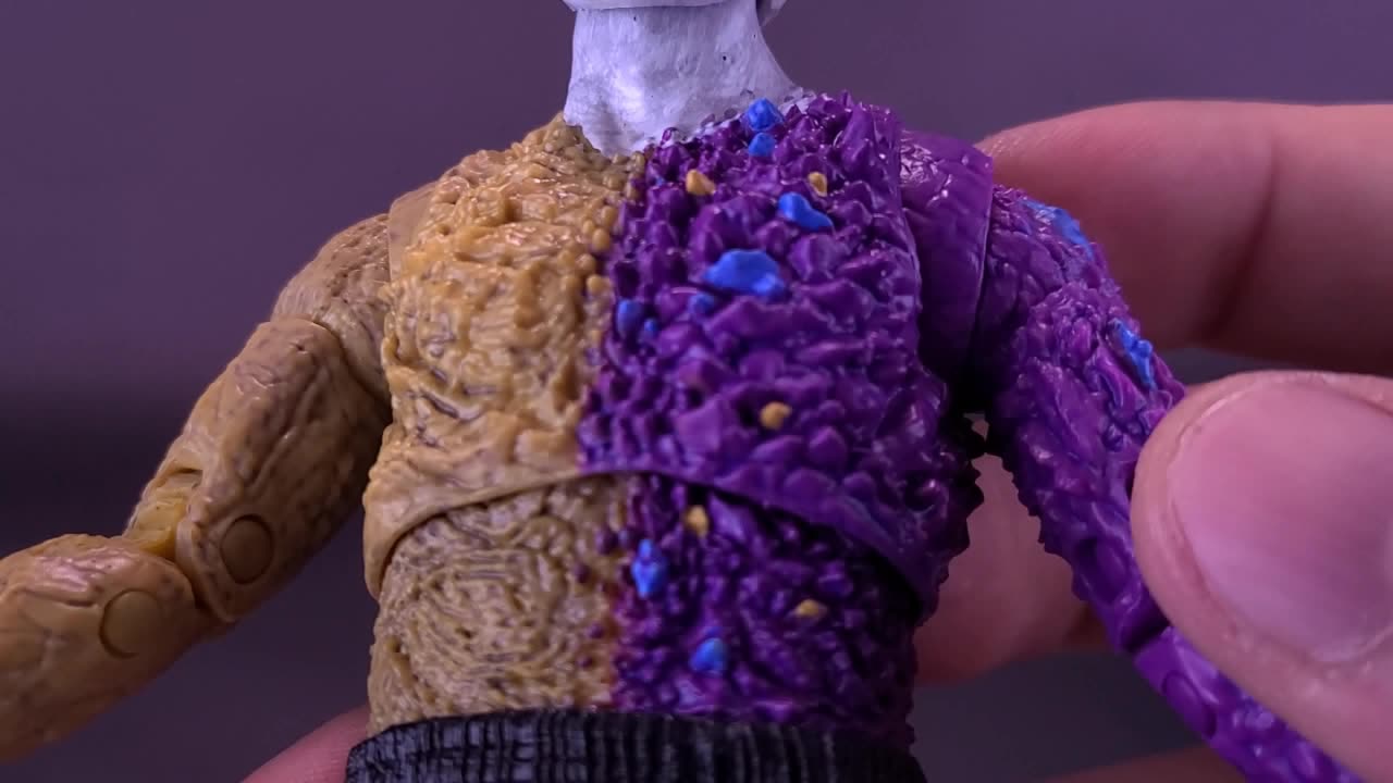 McFarlane Toys DC Multiverse Superman 2025 Movie Metamorpho Figure Review