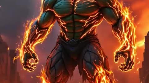 Ghostrider VS Venom Evolve
