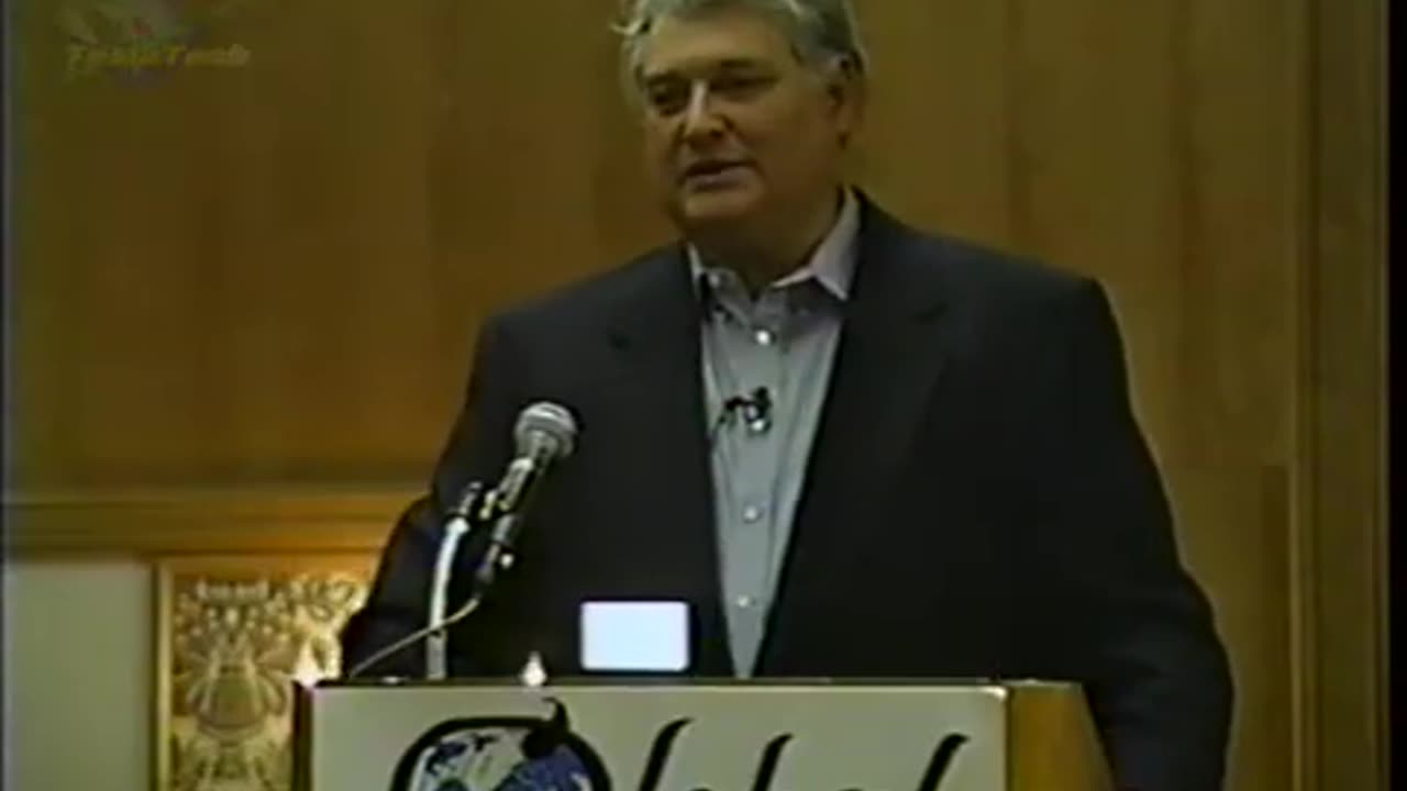 Wayne Rowland: Parasites - The Silent Killers (Global Science Congress, 1996, Denver)