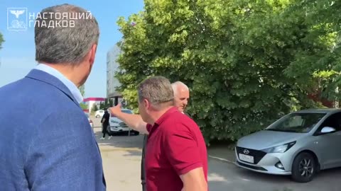 🛡️🚧 Ukraine Russia War | Belgorod Governor Inspects Drone Attack Damage | RCF