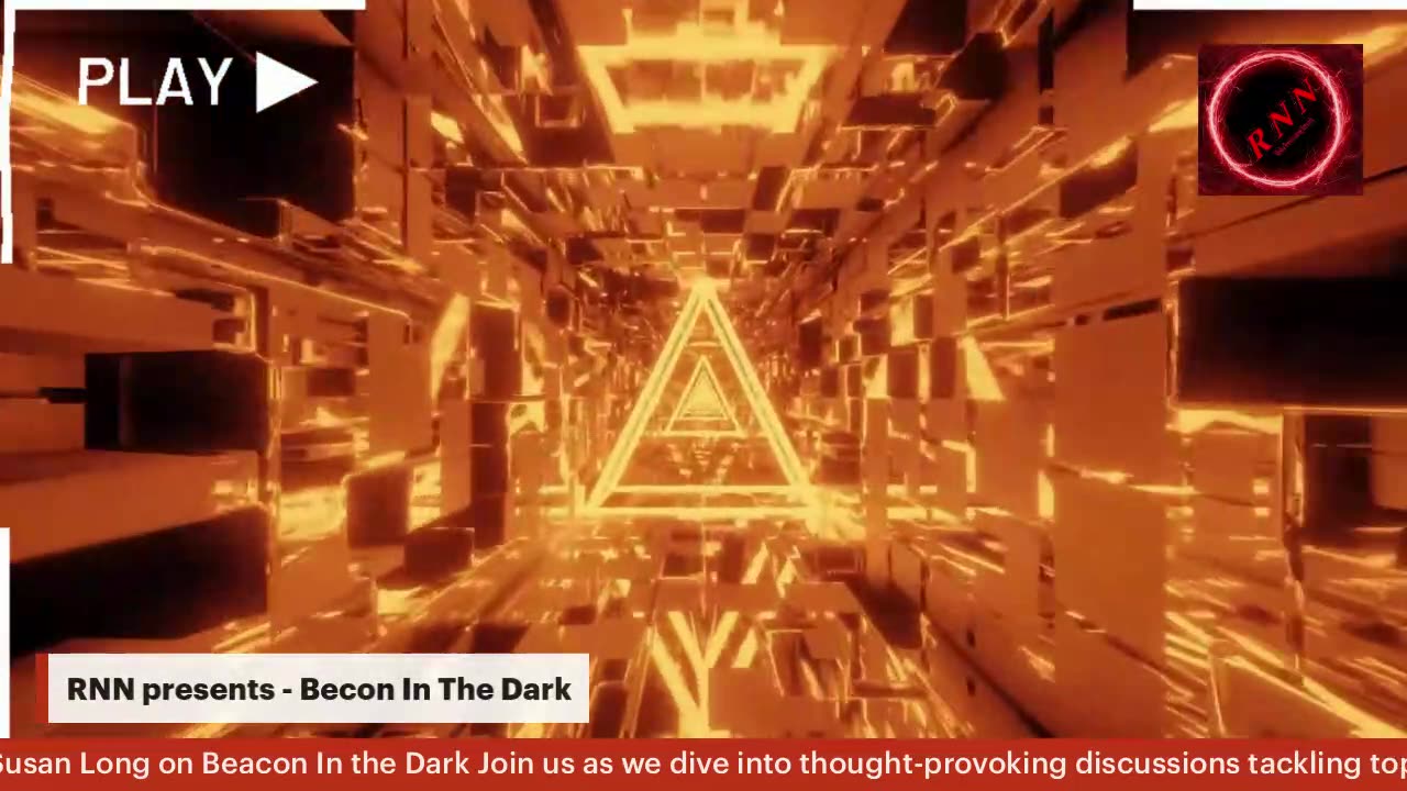 RNN Present - Becon in the dark