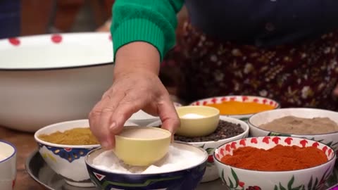 Farmhouse Chicken Lunch Quick & Wholesome Country Cooking_part1