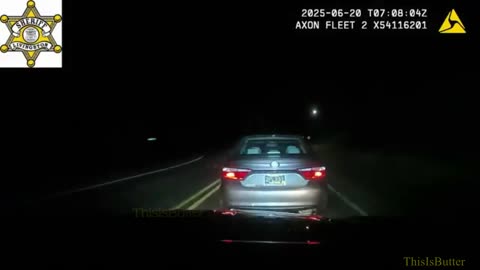 3 teens lead Livingston County deputies on a chase in stolen Toyota Camry, ends by a pit maneuver