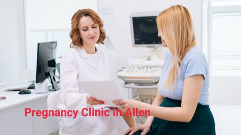 Real Options - Pregnancy Clinic in Allen, TX
