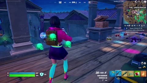 FORTNITE GAMEPLAY 4K PART 3