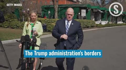 PROMISES KEPT: Number of Illegal Aliens Flocking to Southern Border Hits Historic Low