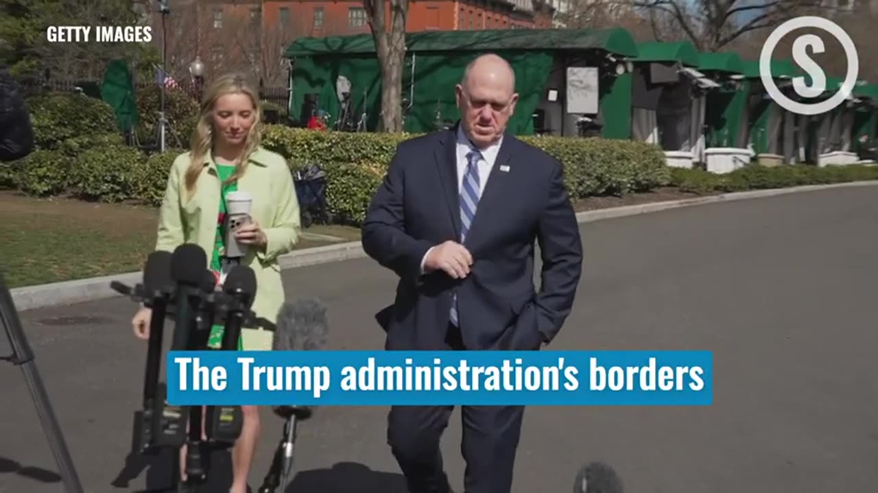 PROMISES KEPT: Number of Illegal Aliens Flocking to Southern Border Hits Historic Low
