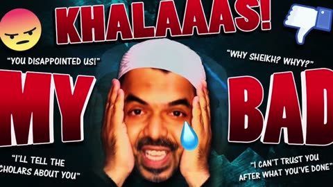 Scandal of Uthman ibn Farooq: EXPOSED