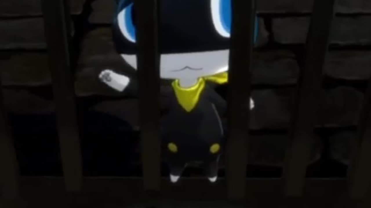 The Count. Persona 5 Royal. Ep. (3)? They found another cat! #persona5royal
