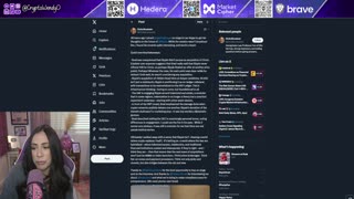 XRP Makes SCARY Move! (Sovereign Wealth Funds To PUMP ETH?!)
