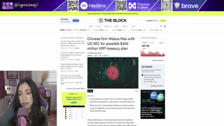 XRP Makes SCARY Move! (Sovereign Wealth Funds To PUMP ETH?!)