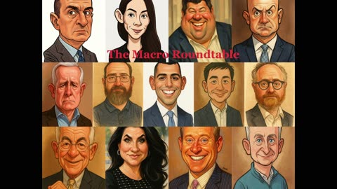 The Macro Roundtable EP 1