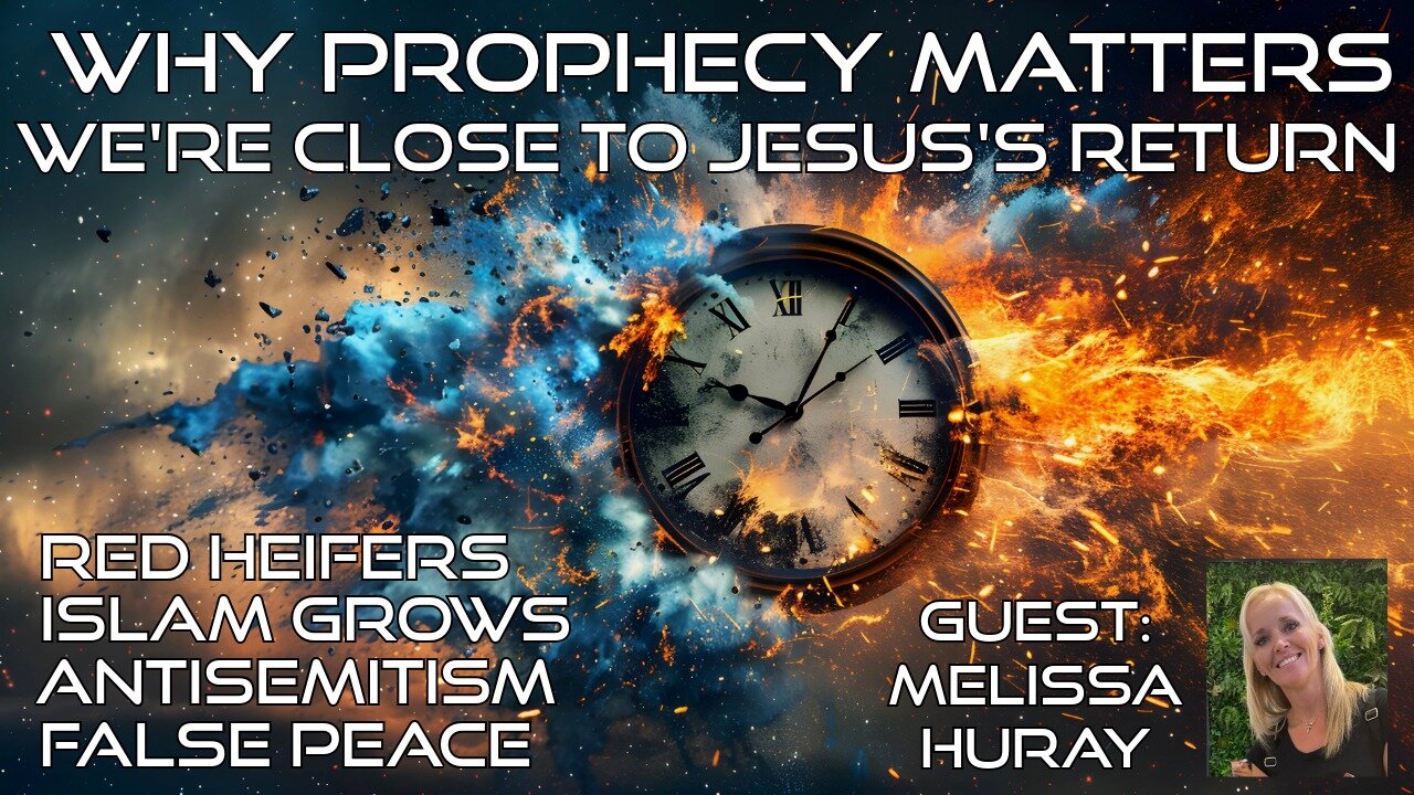 Why Prophecy Matters? We're Close To Jesus's Return - Truth Today 08-19-25