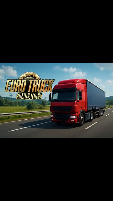 Euro Truck Simulator 2