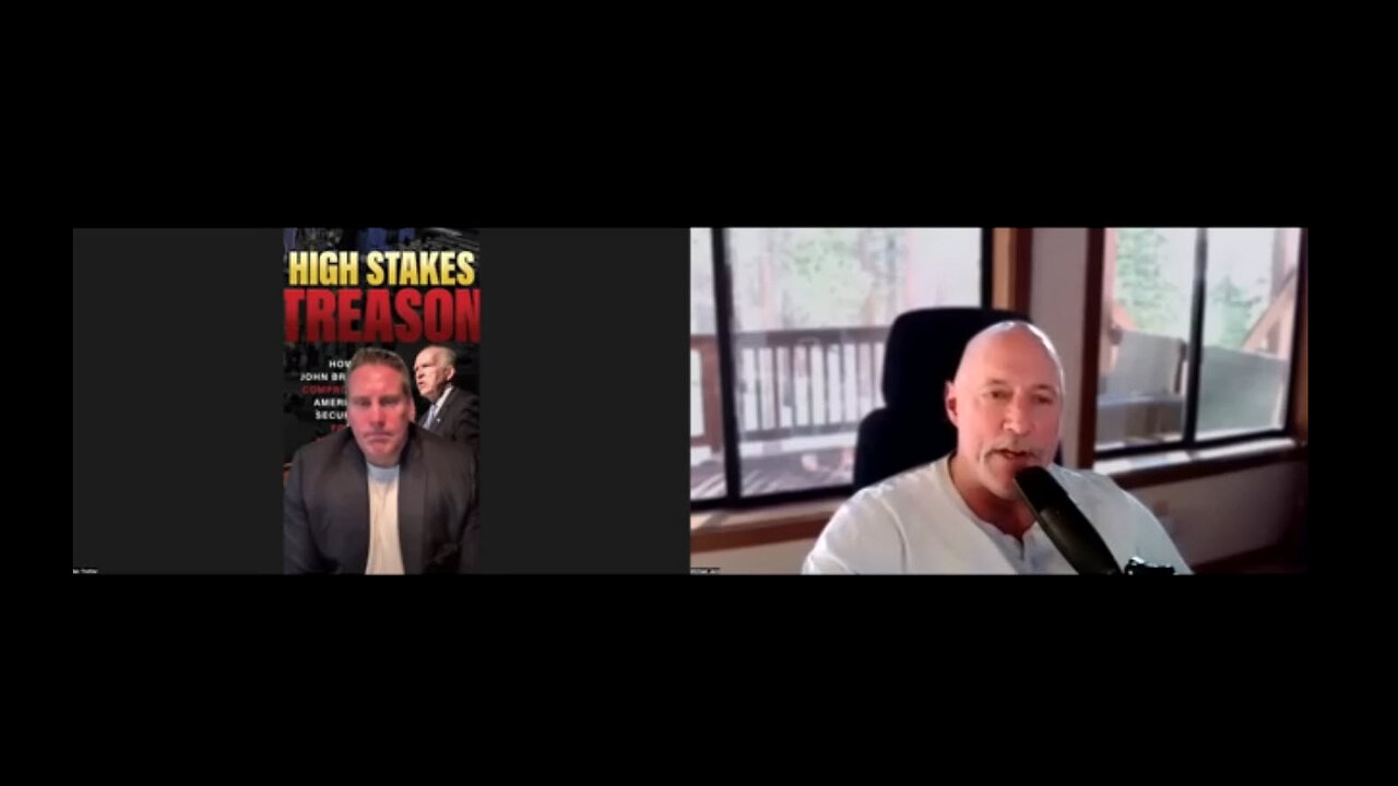 High Stakes Treason: How John Brennan Compromised American Security for Millions$