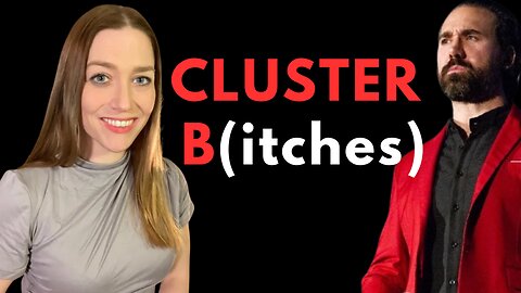 The Lou Perez Podcast: Cluster B(itches) with Hannah Spier