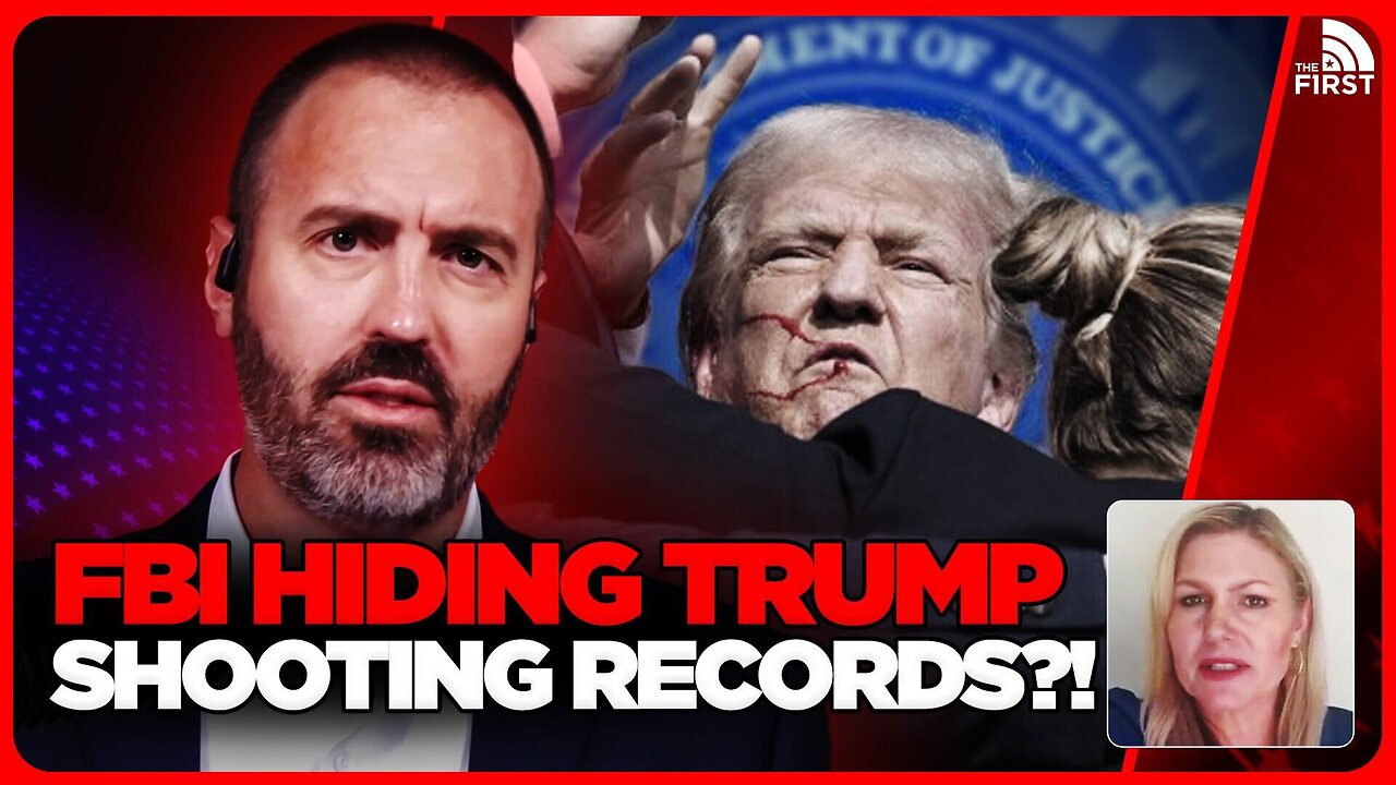 FBI Caught HIDING Trump Assassination Attempt Records