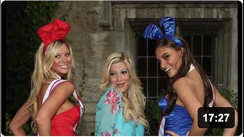 Khazarian SLIP! Celebrity admits to underground tunnel network in Hollywood connected to Playboy Mansion!