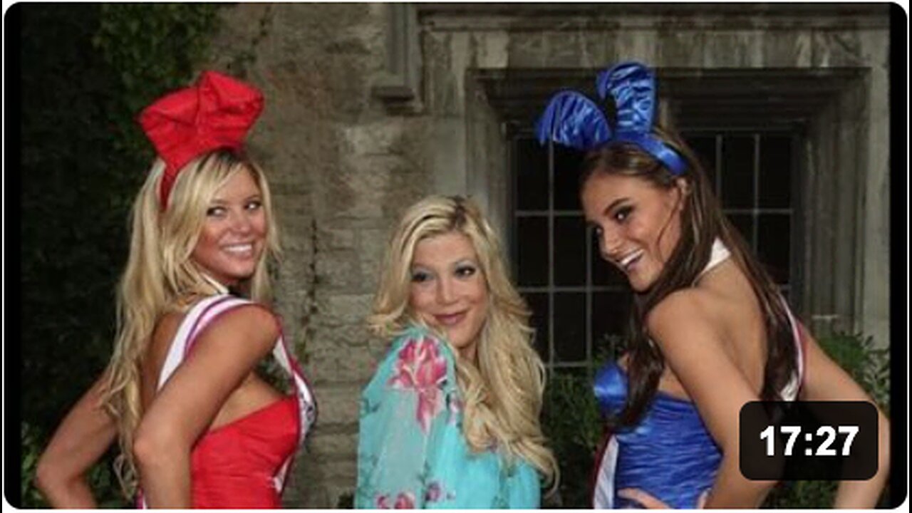 Khazarian SLIP! Celebrity admits to underground tunnel network in Hollywood connected to Playboy Mansion!