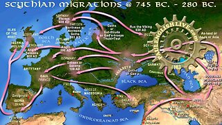 PAUL ENGLISH LIVE #103 · From Scythians to Saxons: The Journey of Israel's Lost Tribes