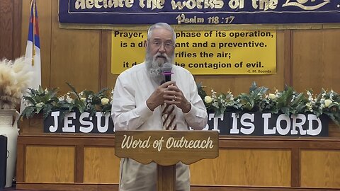 Meditate on The Word