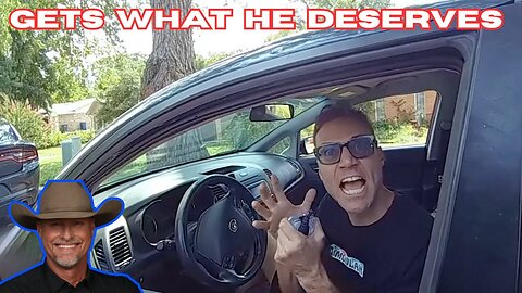 Man With Uncontrollable Rage Meets No Nonsense Cop