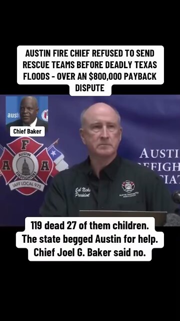The Truth About Austin's 4th of July Flood Response