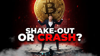 Bitcoin Live Trading: Saylor FUD! BTC Bounce or Dump Incoming? WHAT HAPPENED EP1840