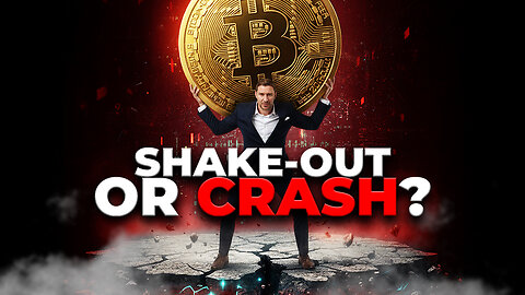 Bitcoin Live Trading: Saylor FUD! BTC Bounce or Dump Incoming? WHAT HAPPENED EP1840