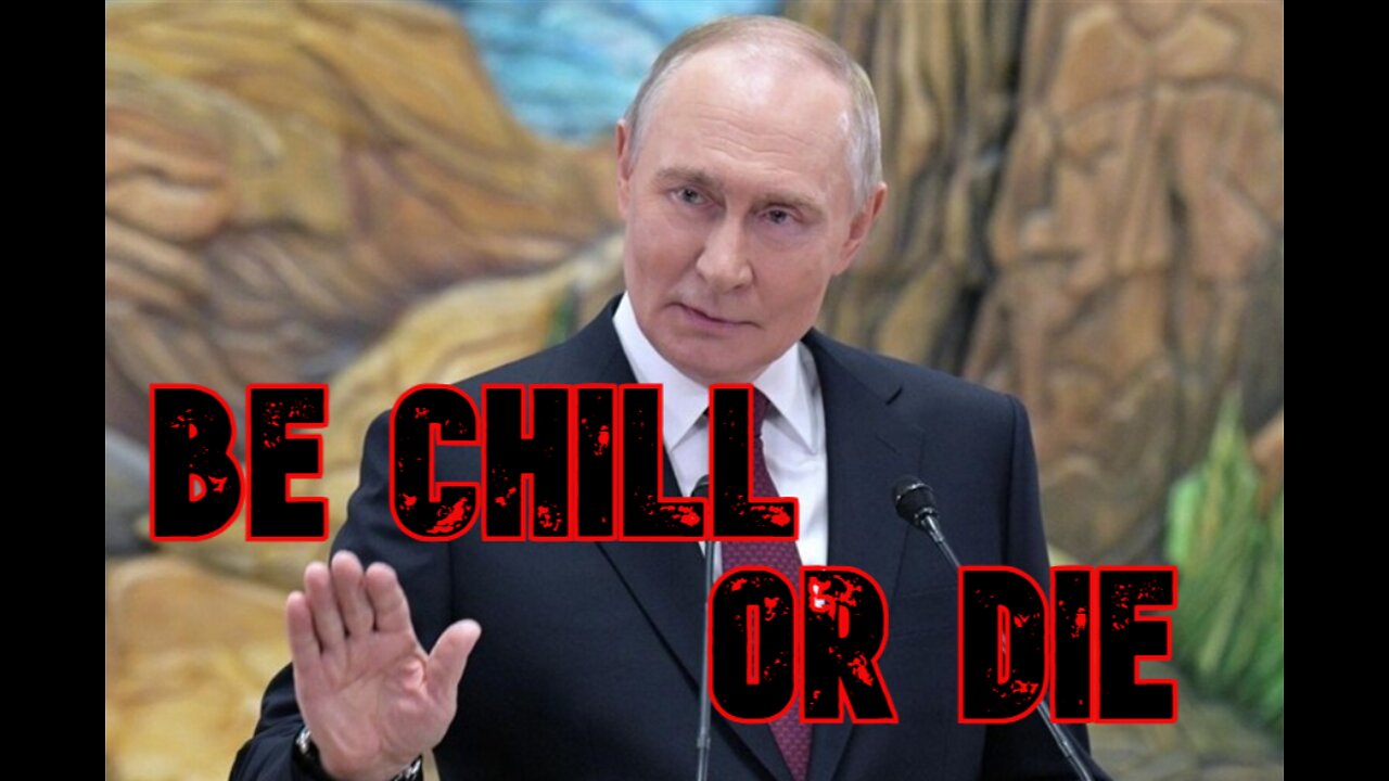 Putin's Deadly Warning to Europe's Ruling Class (from latest livestream)