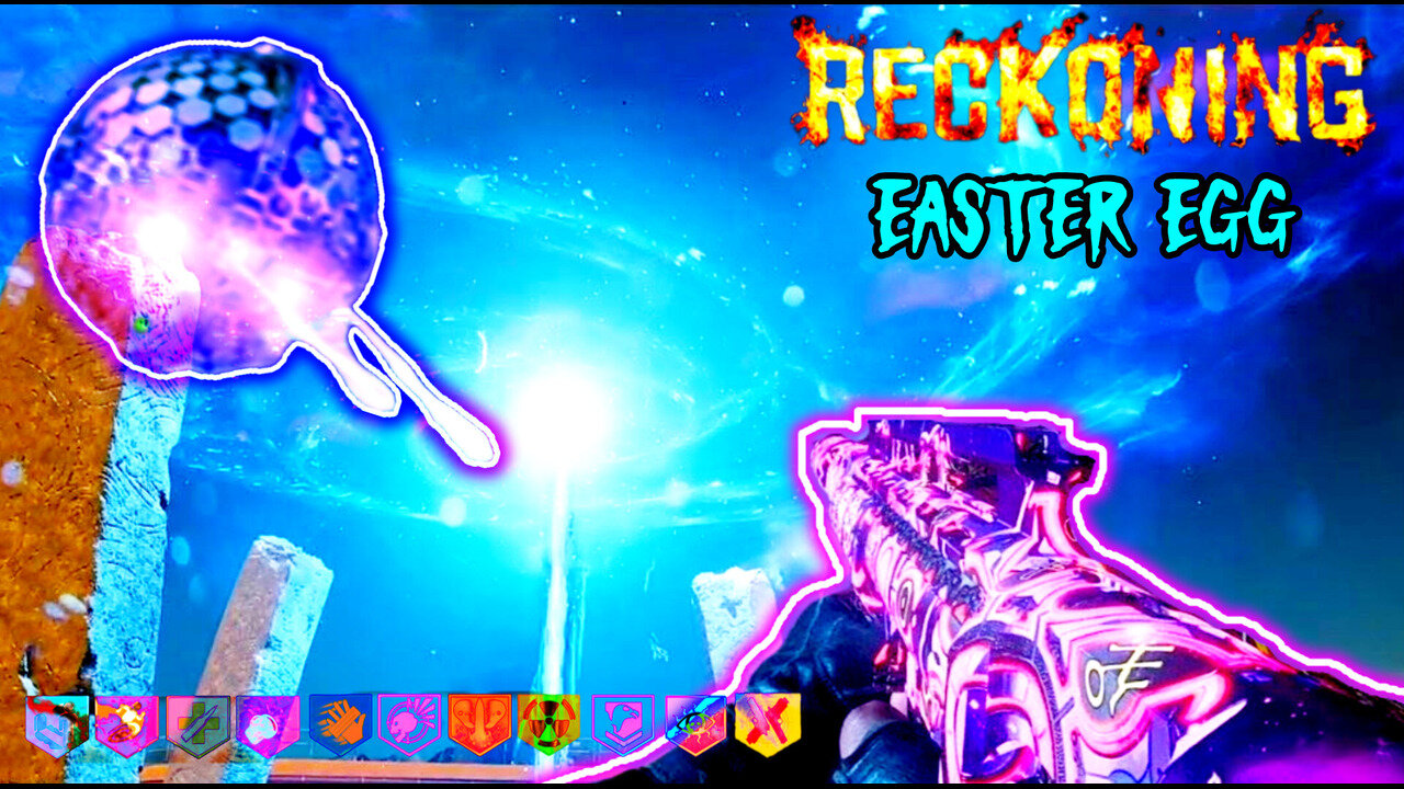 4P RECKONING EE