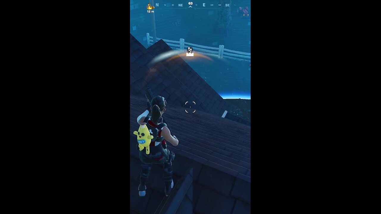 Shockwave Victory Royale