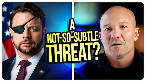 Shawn Ryan THREATENED by Dan Crenshaw? Jan. 6 Pipe Bomber CONFESSION? Live with Larry Sharpe!