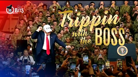 #1107 // TRIPPIN' WITH THE BOSS - FULL SHOW