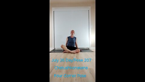 Chatushkonasana / Four Corner Pose