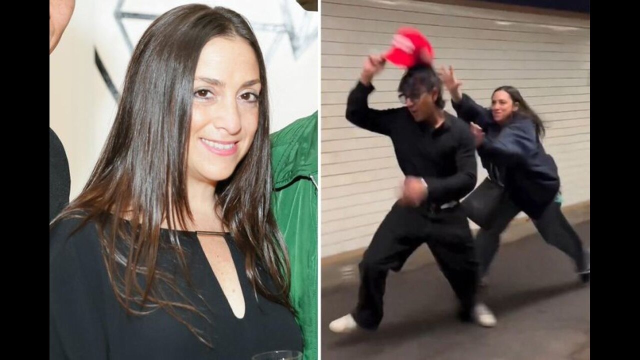 You'll Be (Not) Shocked To Learn Subway Hat Stealing Woman Is Really AWFL 'Luxury Brand Specialist'