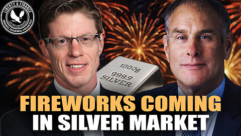 "Fireworks" In Silver Regardless Of Short Squeeze | Rick Rule