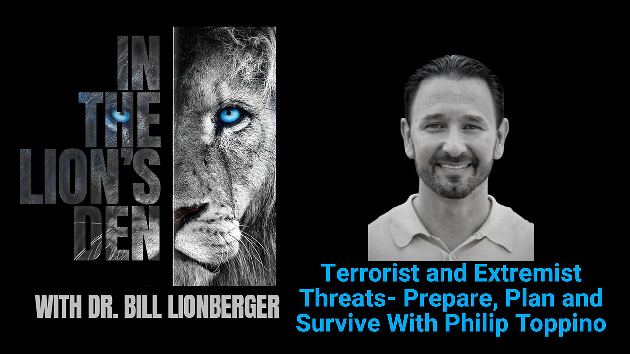 Terrorist and Extremist Threats- Prepare, Plan and Survive
