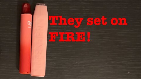 The GeekBar Firestarters: E600 & C500 review & Teardown