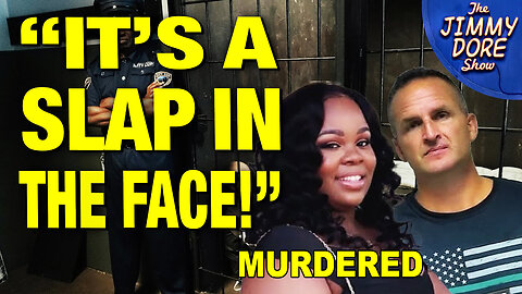 Cop Gets INSANE Jail Sentence Over Breonna Taylor's Murder